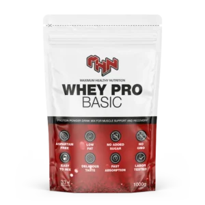 MHN Whey Pro Basic Dutch chocolate 1000g