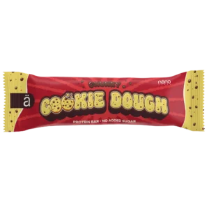 Nanosupps Protein Bar Chunky Cookie Dough 55g