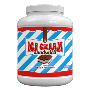 Nanosupps Whey Protein Ice Cream Sandwich 2000g