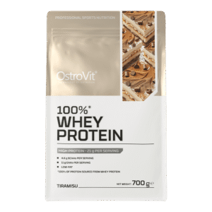 OstroVit 100% Whey Protein 700 g Tiramisu