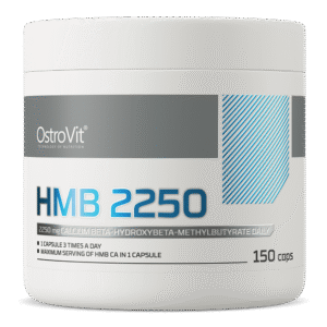 OstroVit - HMB 2550 mg - 150 kapszula