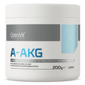 OstroVit A-AKG 200 g citrom