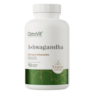 OstroVit Ashwagandha VEGE 90 Tabletta