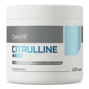 OstroVit Citrullin 4400 mg 150 Kapszula