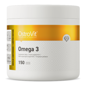OstroVit Omega 3 150 kapszula