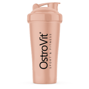 OstroVit Shaker Sport rózsaszín színben 700 ml