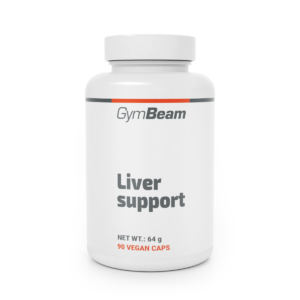 GymBeam Májtámogató