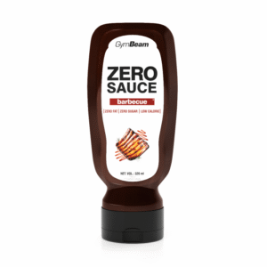 GymBeam ZERO Barbecue szósz 320 ml