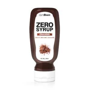 GymBeam ZERO csokoládé szirup