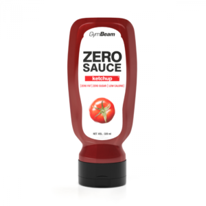 GymBeam ZERO Ketchup szósz
