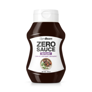 GymBeam ZERO Teriyaki szósz