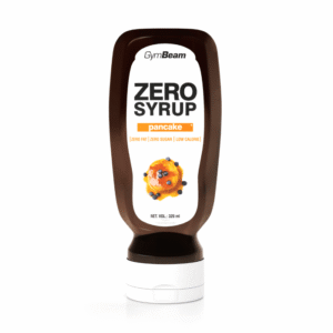 GymBeam Zero palacsinta szirup